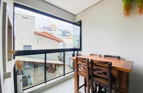 Governador Celso Ramos Apartment | Apartamento super completo a 250mts do mar