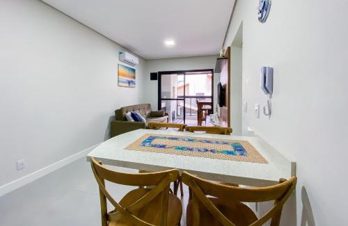 Governador Celso Ramos Apartment | Apartamento super completo a 250mts do mar