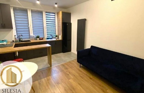 Tychy Apartment | Apartament Ceglany
