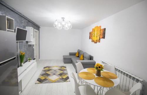 Tirgu Ocna Apartment | Apartament CENTRAL