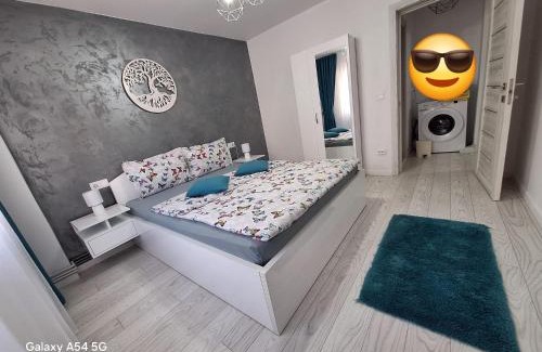 Tirgu Ocna Apartment | Apartament CENTRAL