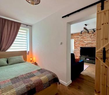 Slupsk Apartment | Apartament Centrum Piotra Skargi Słupsk