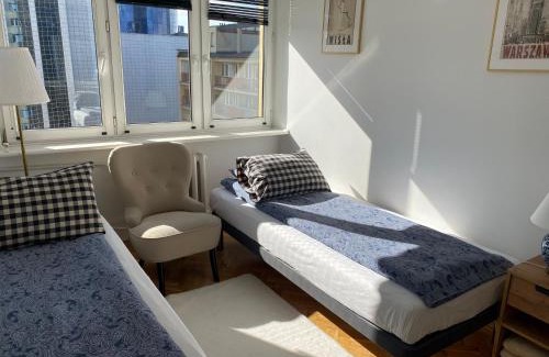 Centrum Apartment | Apartament Centrum Warszawy