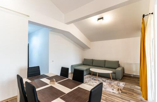 Rasnov Apartment | APARTAMENT CETATE VIEW
