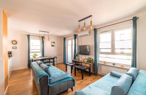 Wola Duchacka Apartment | Apartament Chmielna Gold