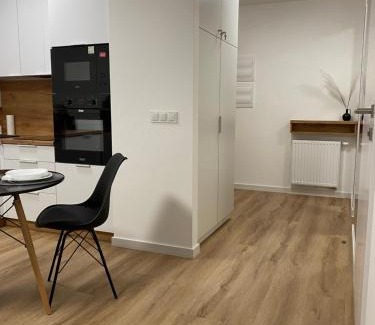 Krynica-Zdroj Apartment | "Apartament Cicha 16B2" - Centrum, garaż podziemny