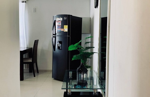 El Laguito Apartment | Apartamento Familiar con Buenas Instalaciones, Cerca a la Playa