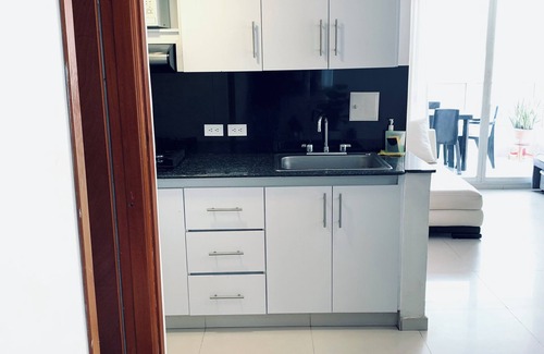 El Laguito Apartment | Apartamento Familiar con Buenas Instalaciones, Cerca a la Playa