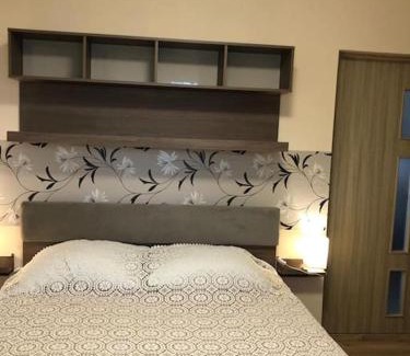 Galati Apartment | Apartament Confortabil, Luminos