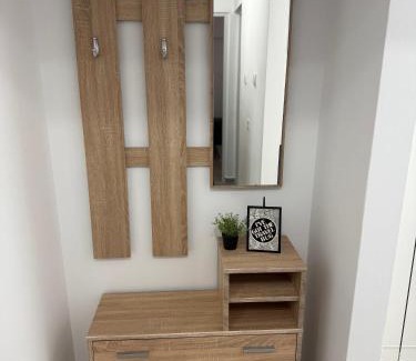 Roman Apartment | Apartament cu o cameră