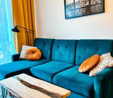 Tychy Apartment | Apartament Curie