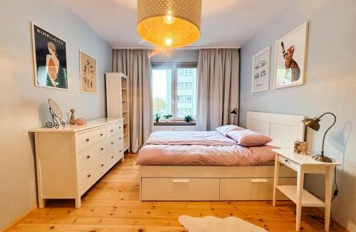 Tychy Apartment | Apartament Curie