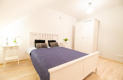 Rajgrod House | Apartament Czarna Wieś