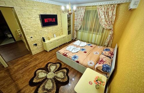 Botosani Apartment | Apartament De Lux zona 0 Botosani 2 camere