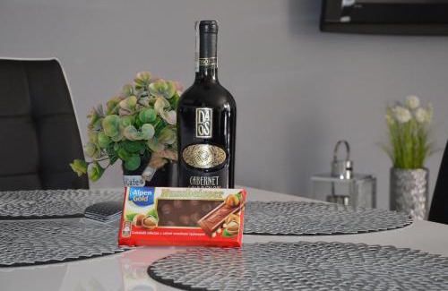 Oswiecim Apartment | Apartament DeLuxe 1
