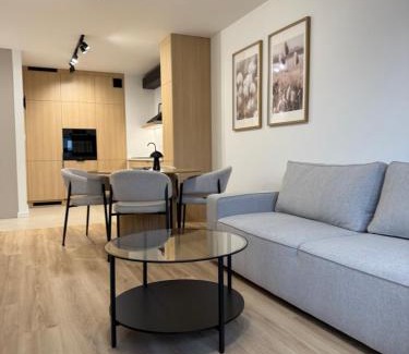 Garwolin Apartment | Apartament DeLuxe Targowa