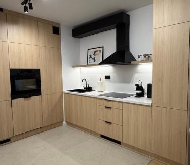 Garwolin Apartment | Apartament DeLuxe Targowa