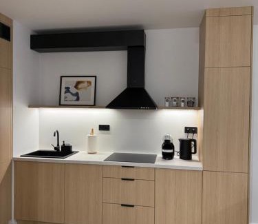Garwolin Apartment | Apartament DeLuxe Targowa
