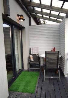 Chelm Apartment | Apartament dla pary Stara Szkoła