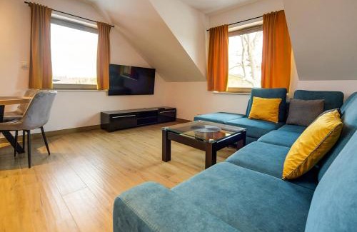 Szklarska Poreba Apartment | Apartament Dream View Aspen z Jacuzzi