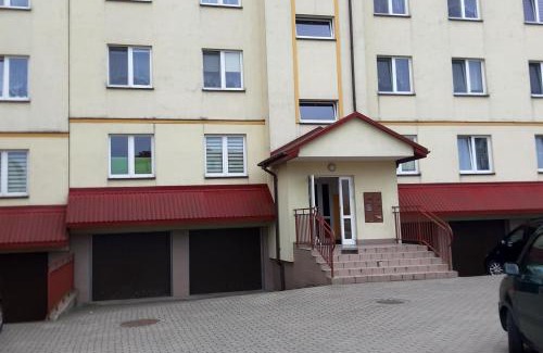 Augustow Apartment | Apartament dwupoziomowy