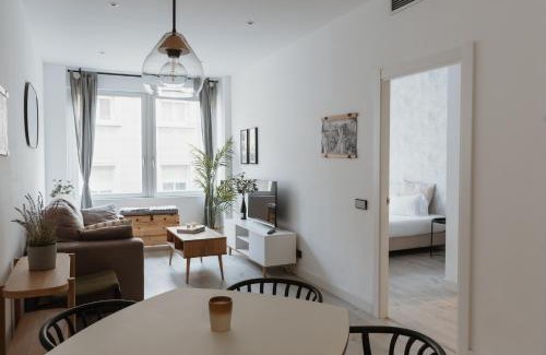 Collblanc y La Torrassa Apartment | Apartamentos Espai Progres by Be Barcelona