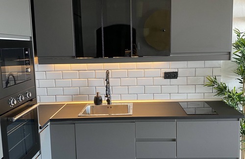 Platges de Fornells Apartment | Apartamento Primera Linea Mar Playas de Fornells