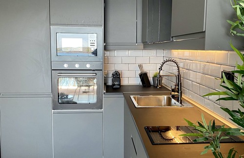 Platges de Fornells Apartment | Apartamento Primera Linea Mar Playas de Fornells