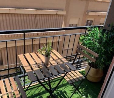 San Vicente del Raspeig Apartment | Apartamento Oasis Mediterráneo