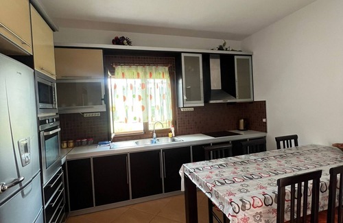 Ksamil Apartment | Apartament family room
