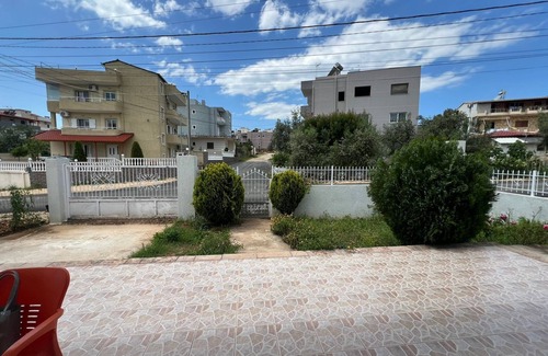 Ksamil Apartment | Apartament family room