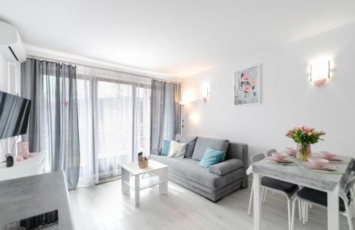 Ustron Apartment | Apartament Flower z tarasem - Dream Apart