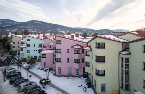 Ustron Apartment | Apartament Flower z tarasem - Dream Apart