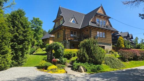 Koscielisko Apartment | Apartament Góralski - Mocarni