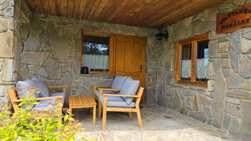 Koscielisko Apartment | Apartament Góralski - Mocarni