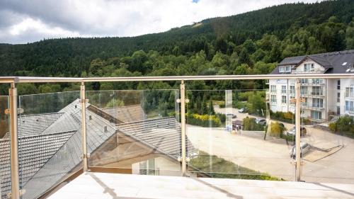 Sienna Apartment | Apartament Górski z Widokiem "Czarna Góra Resort" - Sauna - Narciarnia - Parking