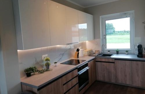 Sobienie Jeziory Apartment | Apartament Golf & Nature - Na Polu Golfowym
