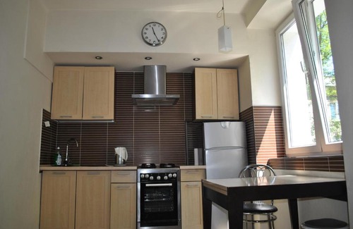 Wola Apartment | Apartament Gorczewska Przy Metrze