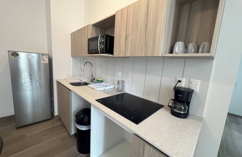 Zona 13 Apartment | Apartamento de dos Habitaciones Cerca del Aeropuerto