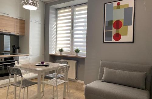 Bialystok Apartment | Apartament HAMBURG