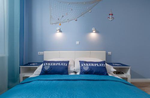 Lukecin Apartment | Apartament HAPPY 302 Łukęcin BlueMare basen EPapartamenty