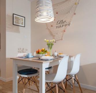 Lukecin Apartment | Apartament HAPPY 302 Łukęcin BlueMare basen EPapartamenty