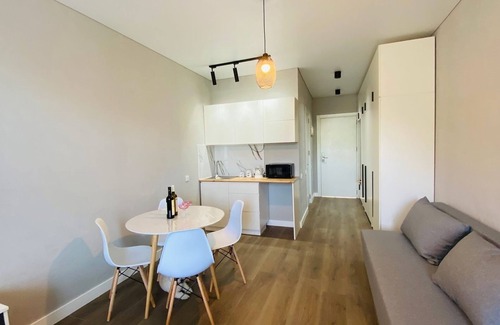 Kobuleti Apartment | Apartament in Bamboo Beach Tsikhisdziri