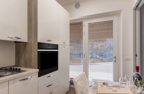 Cassone Apartment | Apartament in Malcesine Cassone on Lake Garda with Mountain View & Terrace