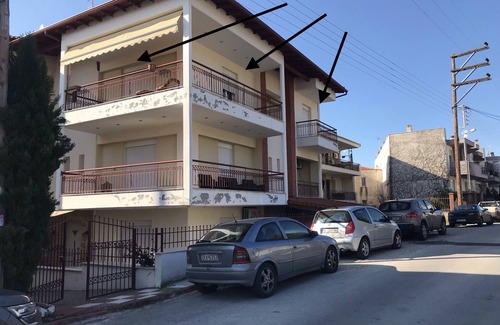 Oraiokastro Apartment | Apartament in Thessaloniki Oreokastro