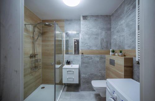 Bochnia Apartment | Apartament Jana 14 z garażem podziemnym