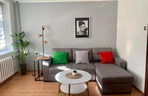 Gliwice Apartment | Apartament Joanna 2 parter blisko Prezero