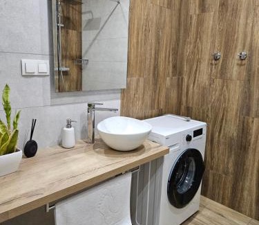 Zarzecze Apartment | Apartament K Laguna Beskidów
