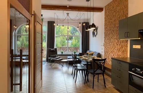 Swieradow-Zdroj Apartment | Apartament Kalina - Wyszyńskiego