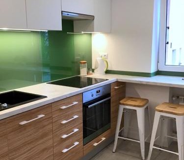 Krynica-Zdroj Apartment | Apartament Karpaty